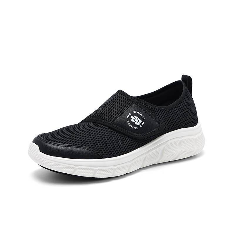 BAIBAO Abrasion Resistant Breathable Low top Casual Shoes Men's