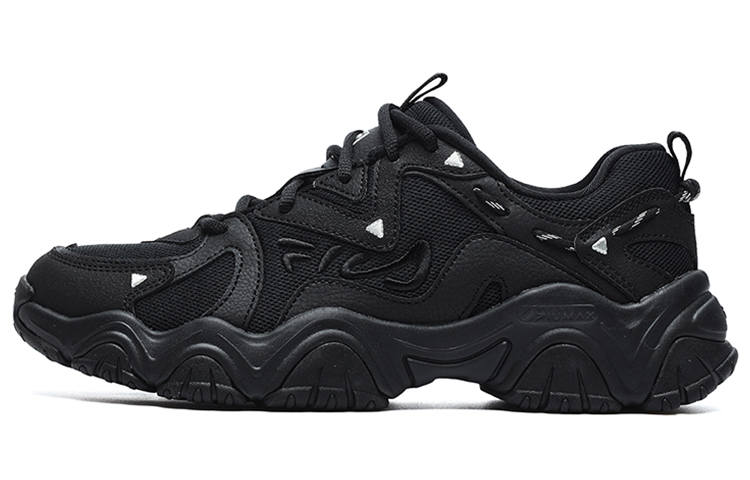 FILA Fluid 4 Sneakers 'Black' Women's