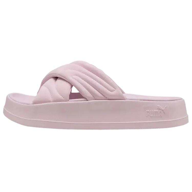 PUMA Leadcat Slide Slippers Women's Pink