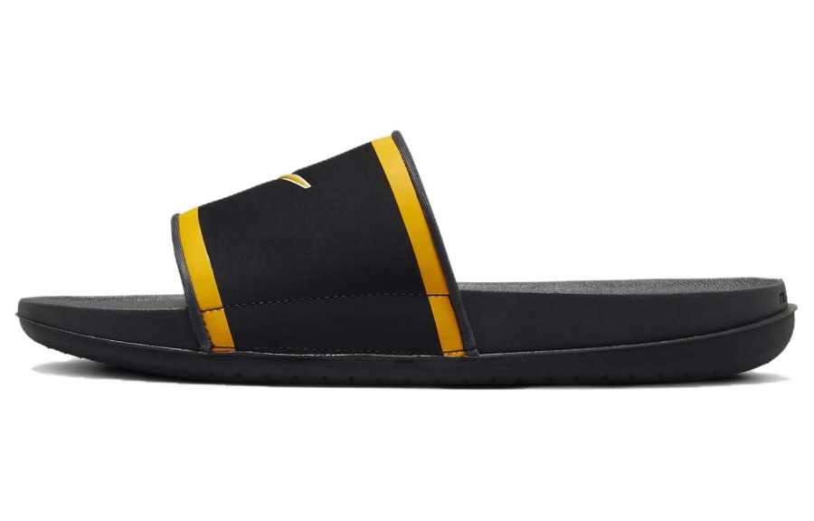 Nike Nike NFL X Offcourt Slide 'Pittsburgh Steelers'