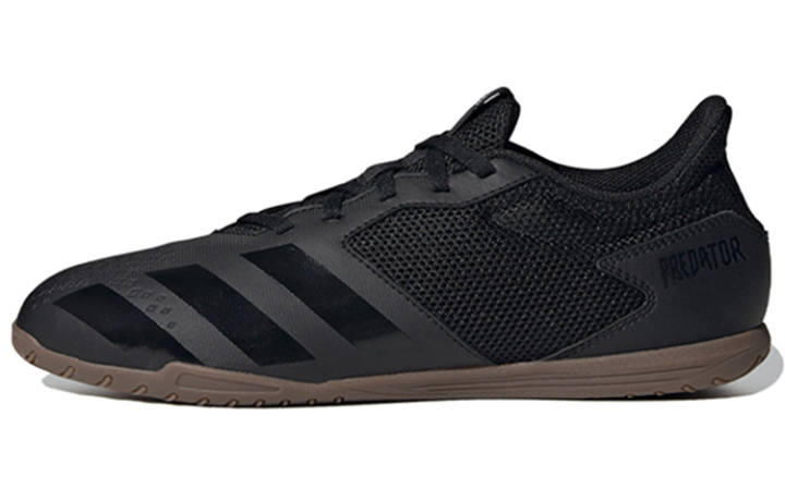 Adidas Adidas Predator 20.4 In Sala 'Core Black Gum'