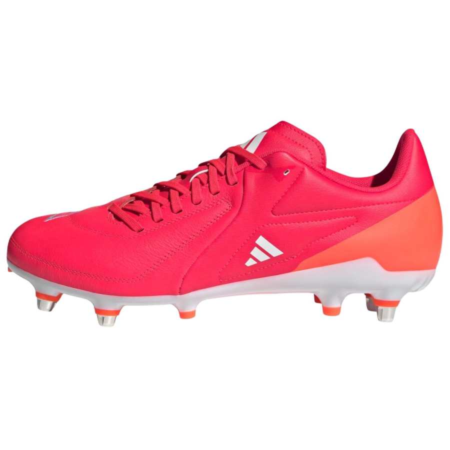 Adidas Adidas RS15 Elite Sg Rugby Lucid Red Cloud White Team Solar Orange