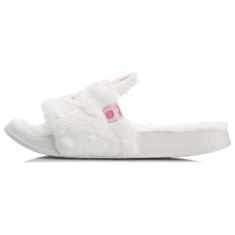Li-Ning LINE FRIENDS x Li Ning LN Slipper Quiet Slide Slippers Unisex Coney Bunny