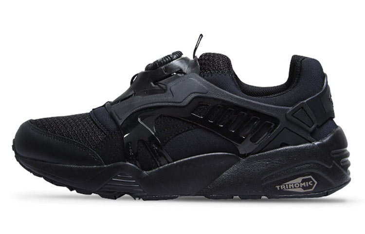 PUMA PUMA Disc Blaze Ct Running Shoes Black