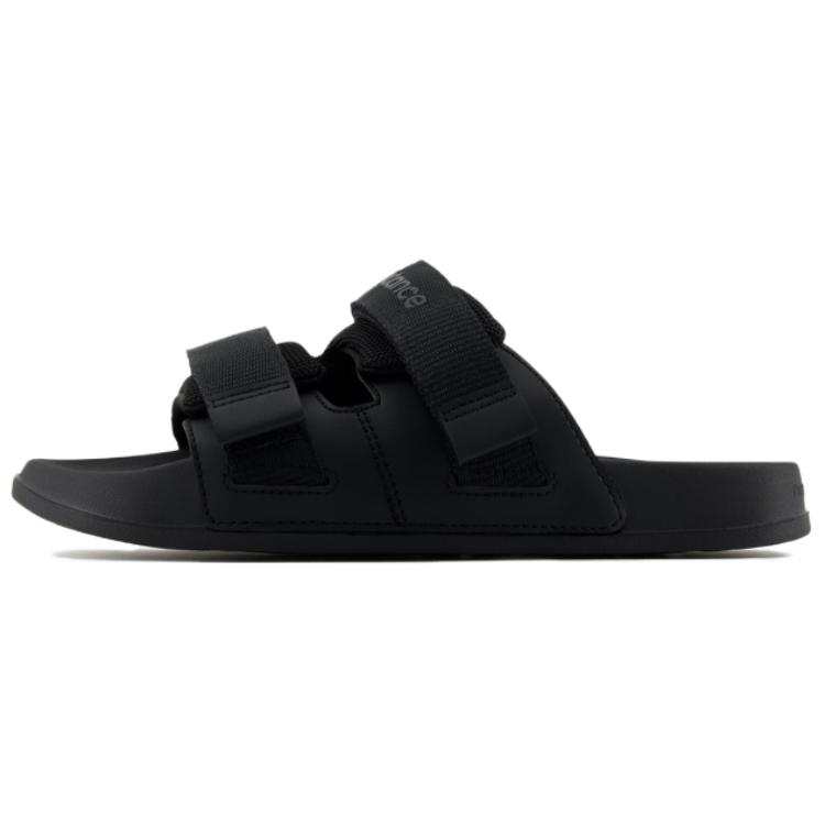New Balance New Balance UTS Abrasion Resistant Abrasion Resistant Slide Slippers Women's Black