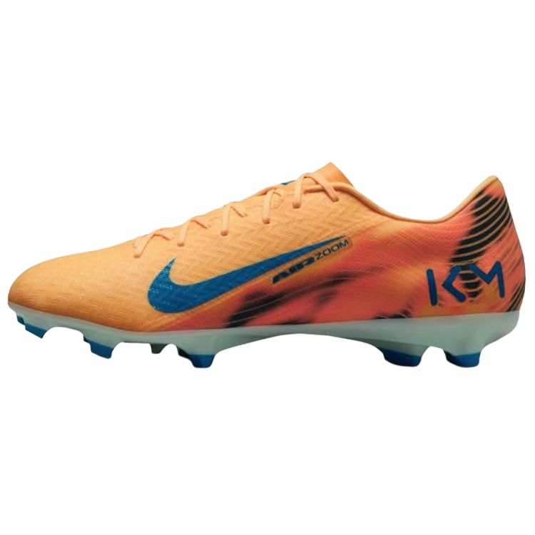 Nike Nike x Kylian Mbappé Mercurial Vapor 16 Soccer Shoes Unisex Orange Blue
