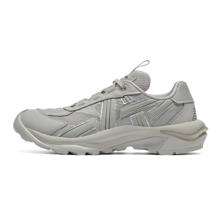 Onitsuka Tiger Low top Casual Shoes Unisex Gray