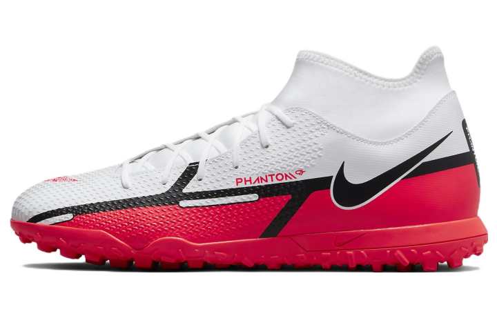 Nike Nike Phantom GT2 White Bright Crimson Black
