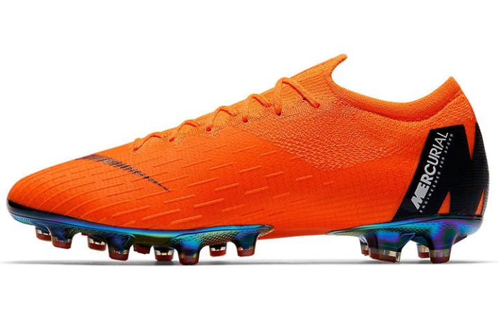 Nike Nike Mercurial Vapor 12 Elite Ag Pro 'Orange Black'
