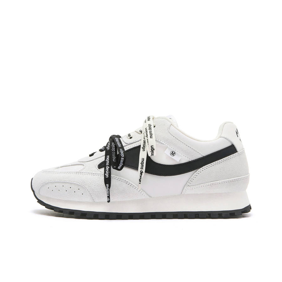 MQMS Travel Collection Classic Cortez Shoes Streetwear Abrasion Resistant Breathable Low top Casual Shoes Unisex Black