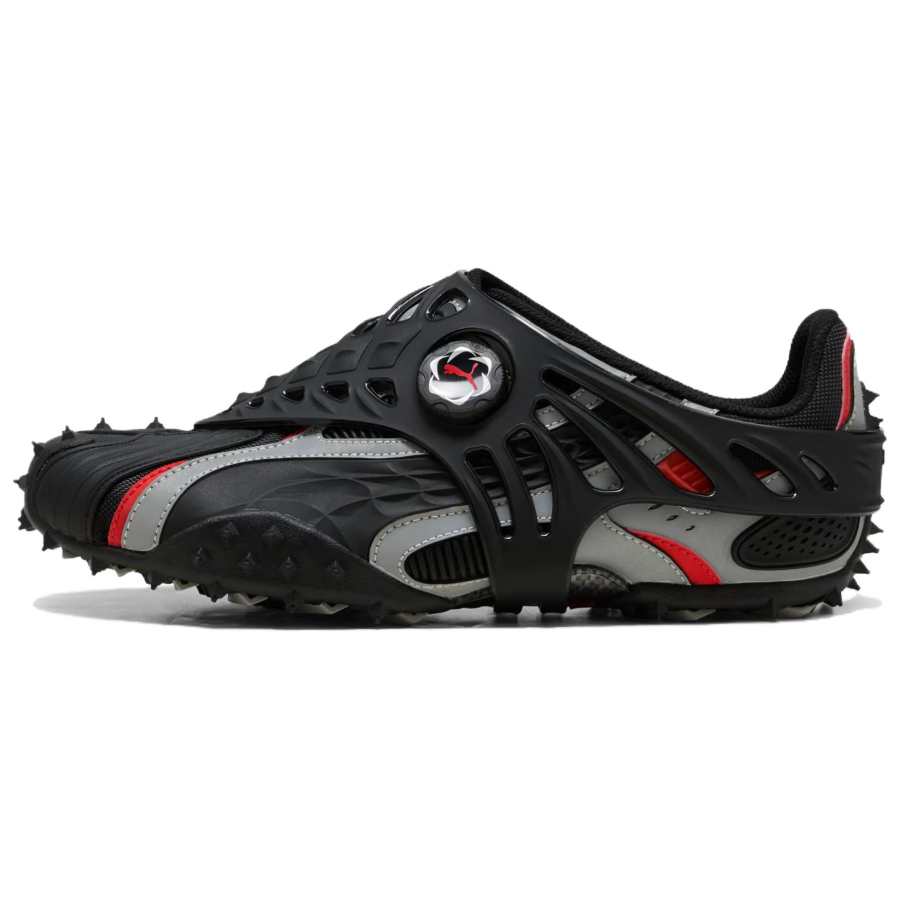 PUMA PUMA Gabbia Leather A$AP Rocky Black Silver