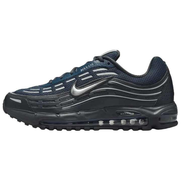 Nike Nike AIR MAX TL 2.5 Running Shoes Unisex Charcoal Gray