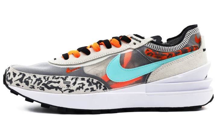 Nike Nike Waffle One Slip Resistant, Abrasion Resistant, Breathable, Lightweight