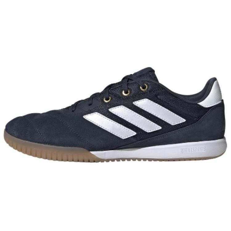 Adidas Adidas COPA GLORO Slip Resistant Abrasion Resistant Slip Resistant Abrasion Resistant Soccer Shoes Unisex Blue