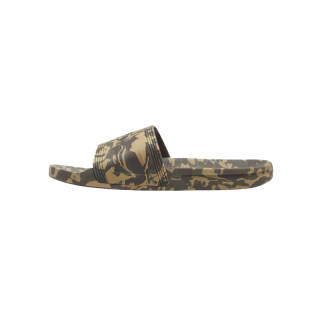 Quiksilver Dockyard EVA Slide Slippers Men's Green