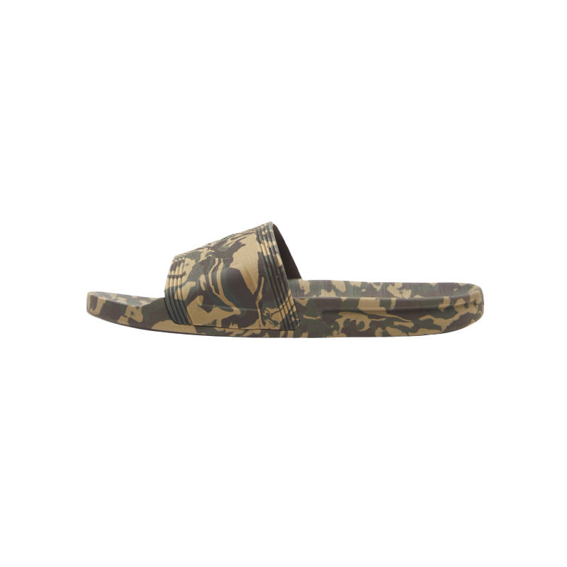 Quiksilver Dockyard EVA Slide Slippers Men's Green
