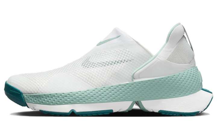Nike Nike Go FlyEase Summit White Geode Teal Women's