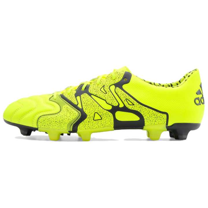Adidas Adidas X 15.1 Fg Ag Leather 'Green'