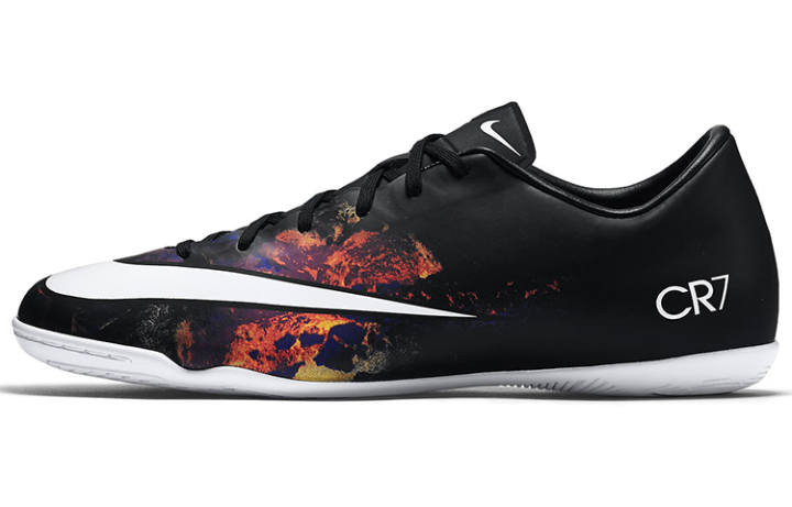 Nike Nike Mercurial Victory 5 CR7 'Black Total Crimson'