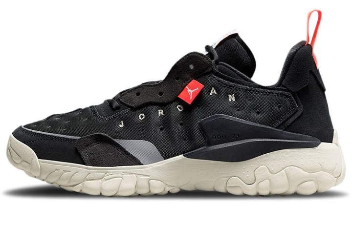 Jordan Jordan Delta 2 Mesh, Suede Cushioning, Breathable, Abrasion Resistant, Coverage, Slip Resistant, Support
