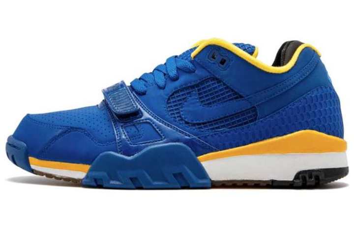 Nike Nike Air Trainer 2 Sb Supreme Royal Yellow