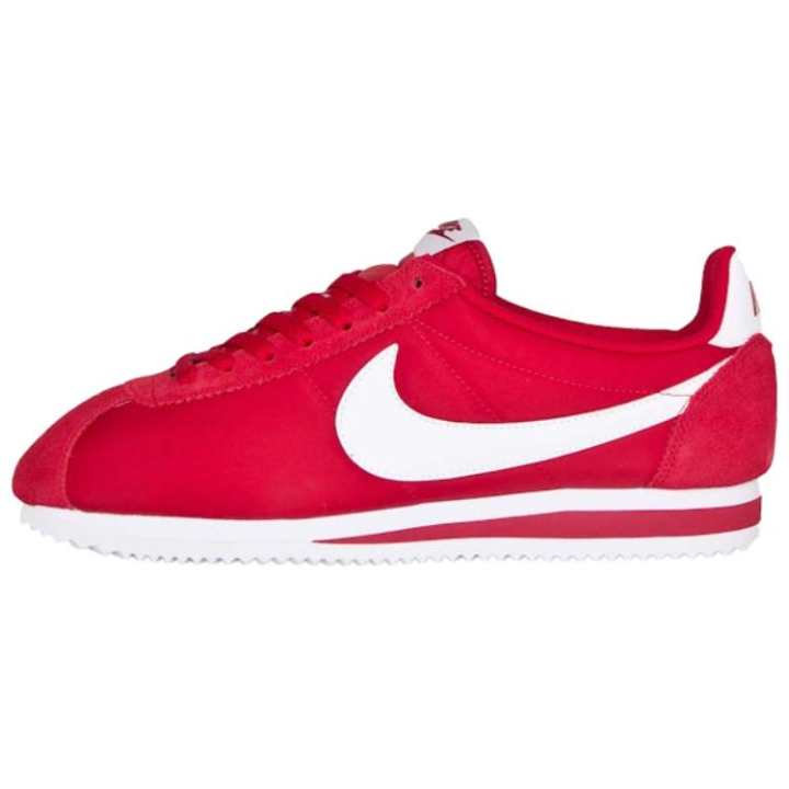 Nike Nike Classic Cortez Nylon Red White