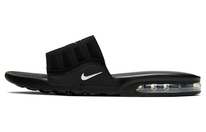 Nike Nike Air Max Camden Slide Black White