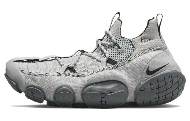 Nike Nike Ispa Link Light Iron Ore Smoke Grey