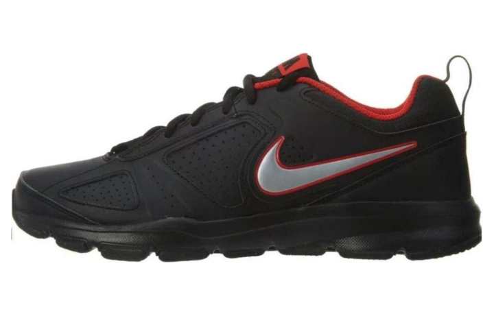 Nike Nike T Lite Xi Sl Black/Metallic Silver Chlling Red Chlling