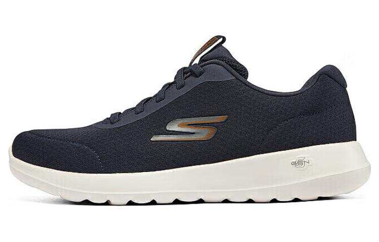 Skechers Skechers Go Walk Max 'Navy Orange'