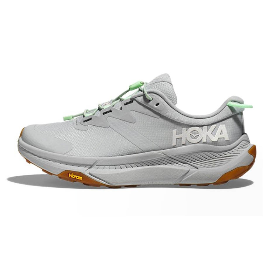HOKA ONE ONE Transport Harbor Mist Lime Glow Women's