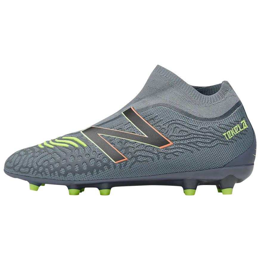 New Balance New Balance Tekela V3 Soccer Shoes Men's Gray
