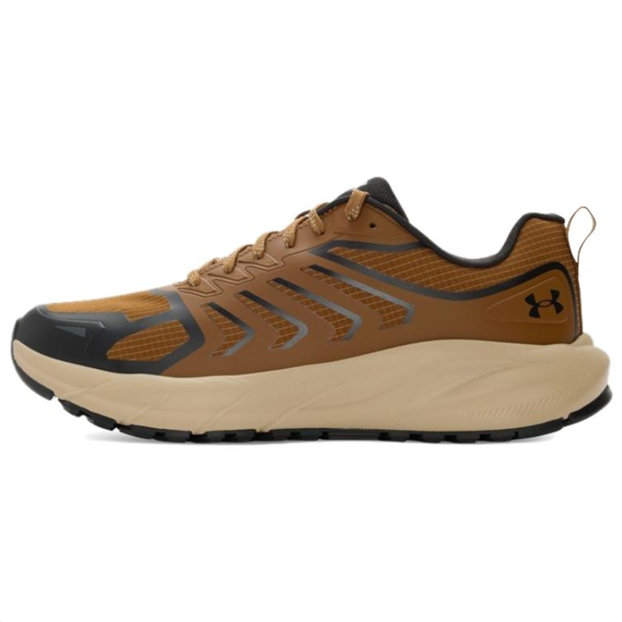 Under Armour Trailblazer Coverage Low top Casual Shoes Unisex Brown