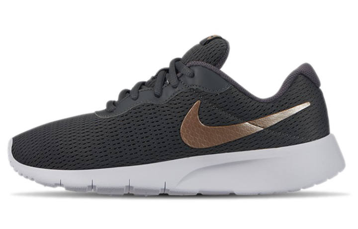 Nike Nike Tanjun EP Gold Black GS