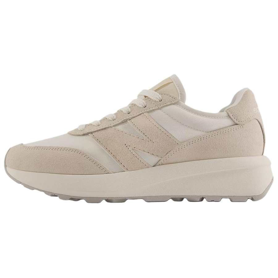 New Balance New Balance 370 Cushioning Support Casual Shoes Women's Beige
