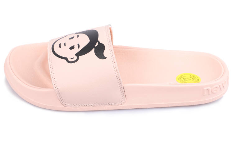New Balance New Balance X Noritake 200 Slides 'Pink' Women's