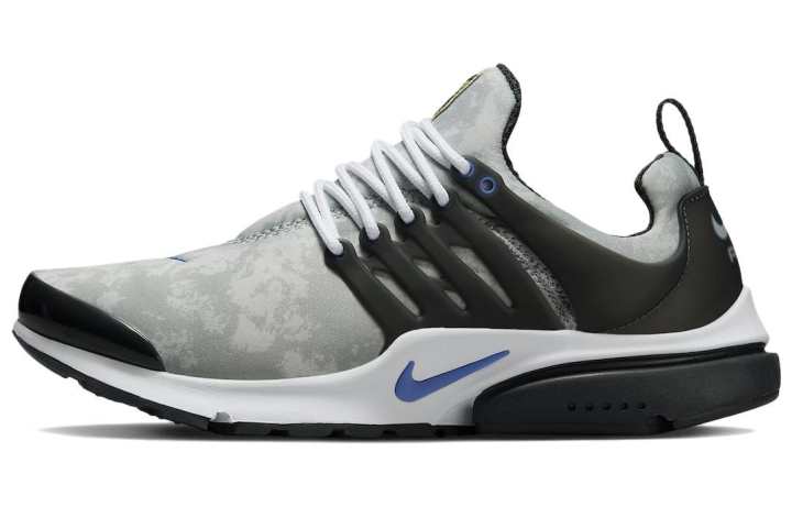 Nike Nike Air Presto Prm Light Smoke Grey Anthracite Comet Blue
