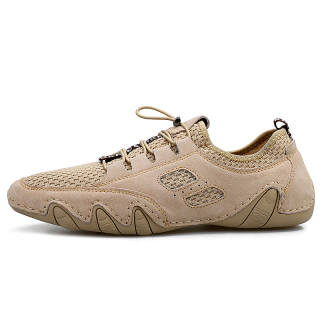 BEAR UNION Fabric Abrasion Resistant Breathable Abrasion Resistant Breathable Low top Casual Shoes Unisex