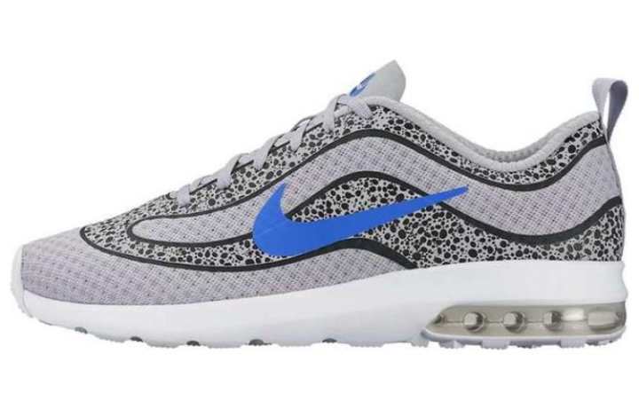 Nike Nike Air Max Mercurial 98 Wolf Grey Racer Blue