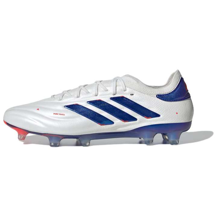 Adidas Adidas Copa Pure 2 Elite Kt Fg Cloud White Lucid Blue Solar Red