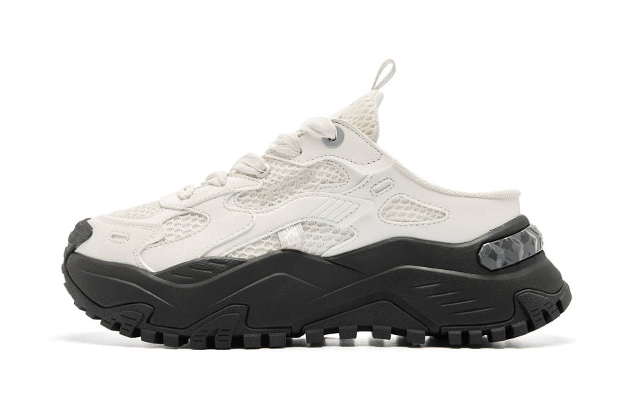 QIAODAN Low top Casual Shoes Women's White