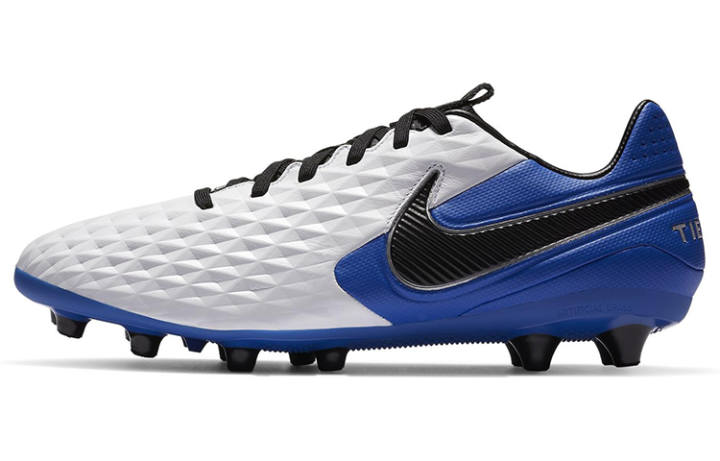 Nike Nike Tiempo Legend 8 Ag Pro 'White Blue'
