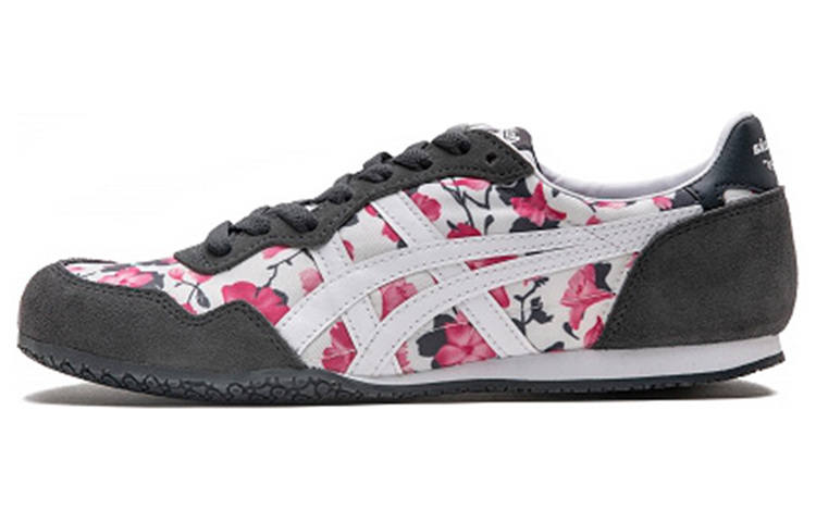 Onitsuka Tiger Onitsuka Tiger Serrano 'Black Pink'