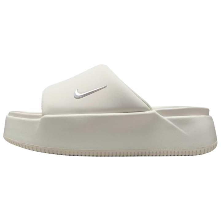 Nike Nike Calm Elevation Slide Slippers Women's White