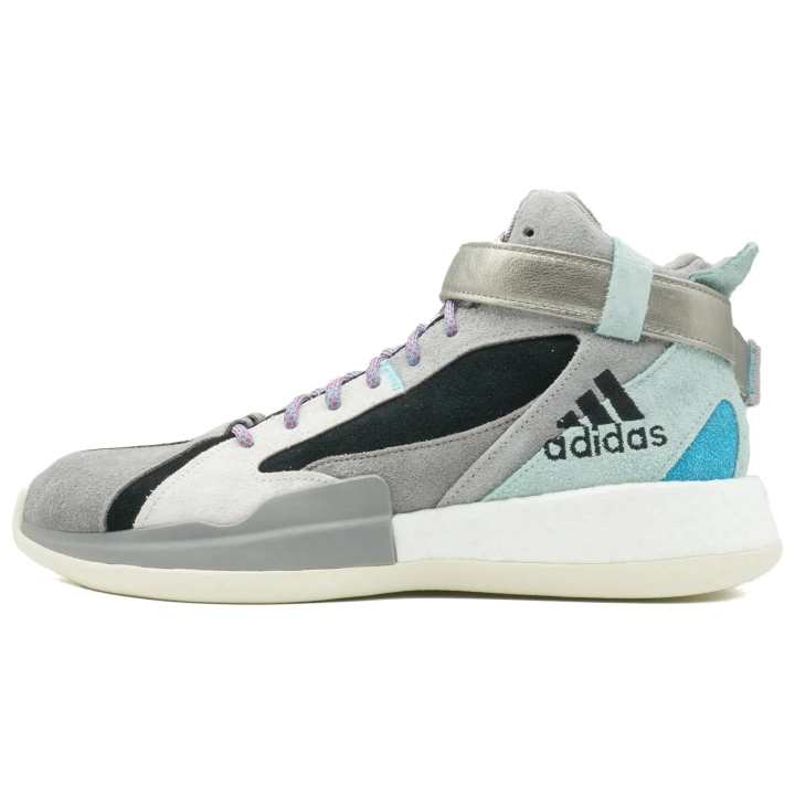 Adidas Adidas Posterize 'Dove Grey Green Tint'