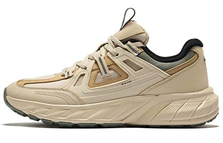 Erke Wilderness Cushioning Abrasion Resistant Breathable Rebound Cushioning Abrasion Resistant Breathable Rebound