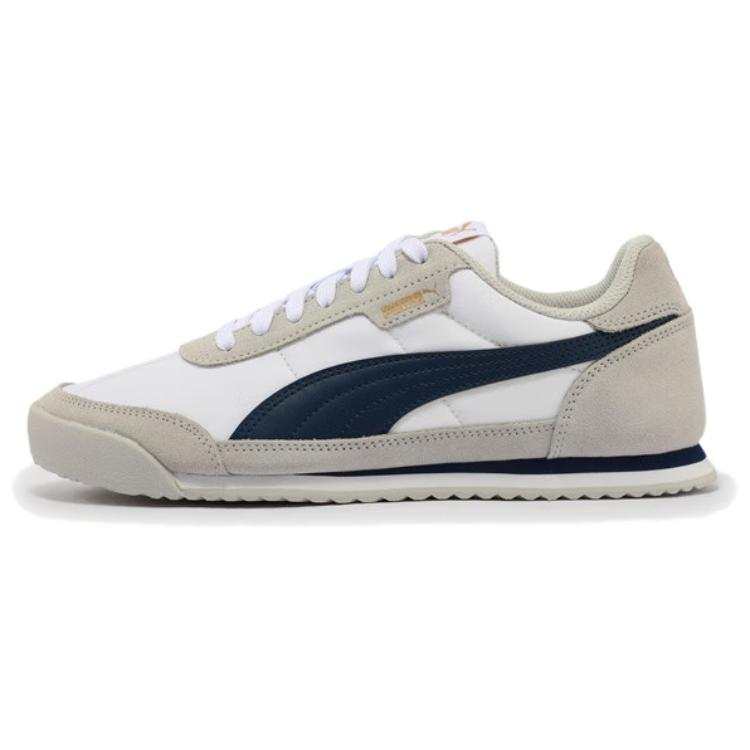 PUMA Turino 2 Low top Casual Shoes Unisex White Gray