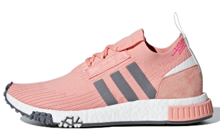 Adidas Originals Adidas Wmns Nmd Racer Primeknit 'Trace Pink' Women's