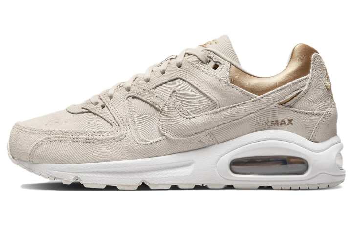 Nike Nike Air Max Command Premium 'Gamma Grey Golden Tan' Women's