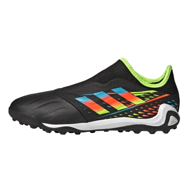 Adidas Adidas Slip Resistant Abrasion Resistant Soccer Shoes Men's Black